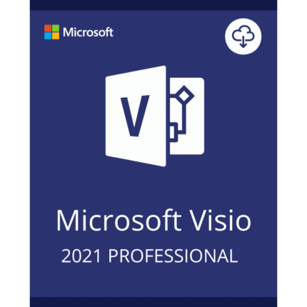CODICE DI ATTIVAZIONE DI VISIO PROFESSIONAL 2021 – (PC) - Licenza a vita