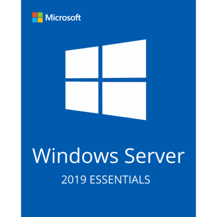 WINDOWS SERVER 2019 ESSENTIALS - Licenza a vita