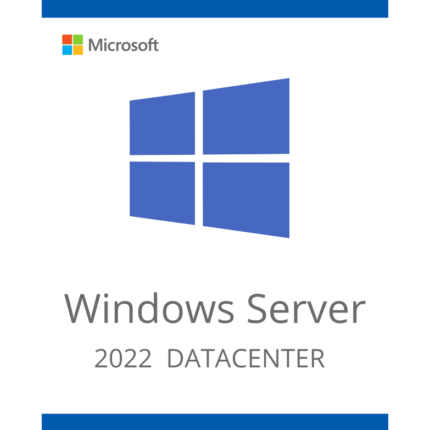 WINDOWS SERVER 2022 DATACENTER - Licenza a vita