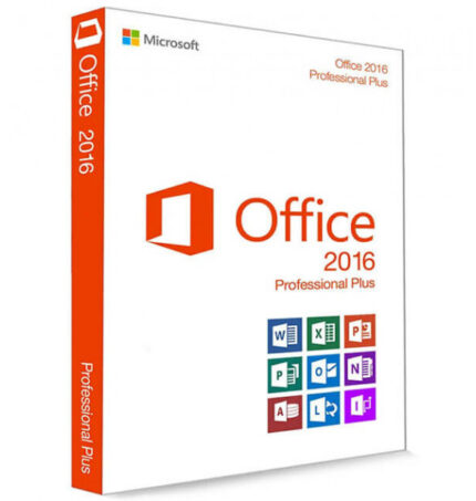 Office 2016 Professional Plus (Attivazione online)