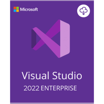 CODICE DI ATTIVAZIONE DI VISUAL STUDIO 2022 ENTERPRISE – (PC) - Licenza a vita