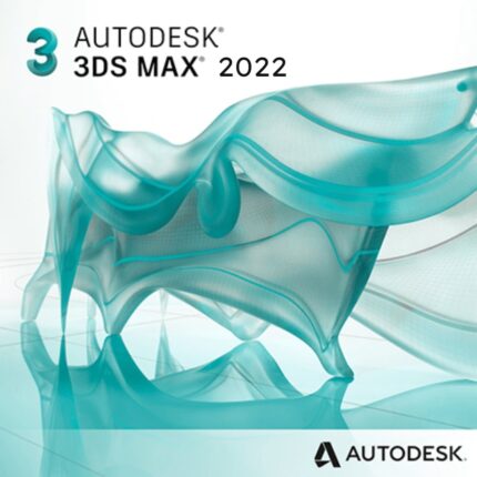 3ds Max 2022 - Abbonamento con licenza di 1 anno (Windows)