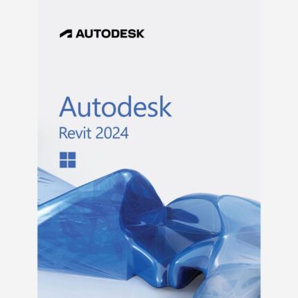 AutoDesk Revit 2024 per Windows/Mac - Licenza di 1 anno - 1 PC