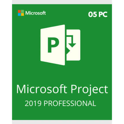 PROGETTO 2019 CHIAVE DI ATTIVAZIONE PROFESSIONALE – (5 PC) - Licenza a vita