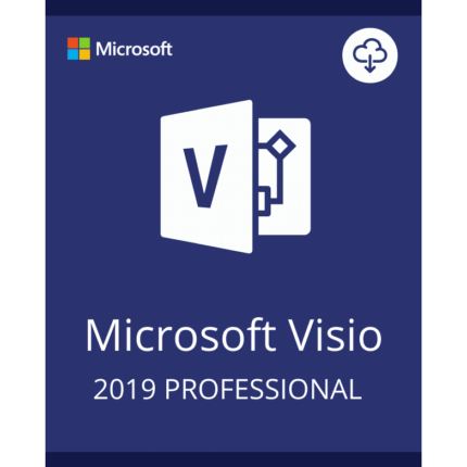 CODICE DI ATTIVAZIONE DI VISIO PROFESSIONAL 2019 (PC) - Licenza a vita