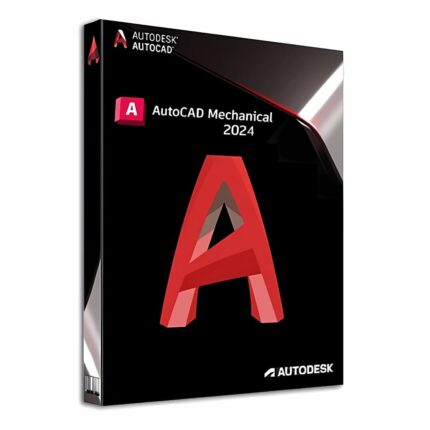 AutoCAD Mechanical 2024 per Windows