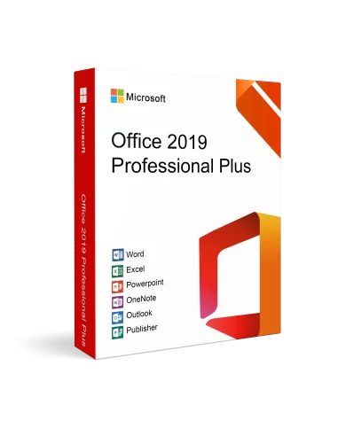 Office 2019 Professional Plus (Attivazione online)